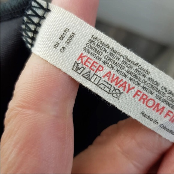 Free People Mesh Sleeves Top XS UK 4 6 Black V Neck Party Night Out BNWT - Picture 7 of 11